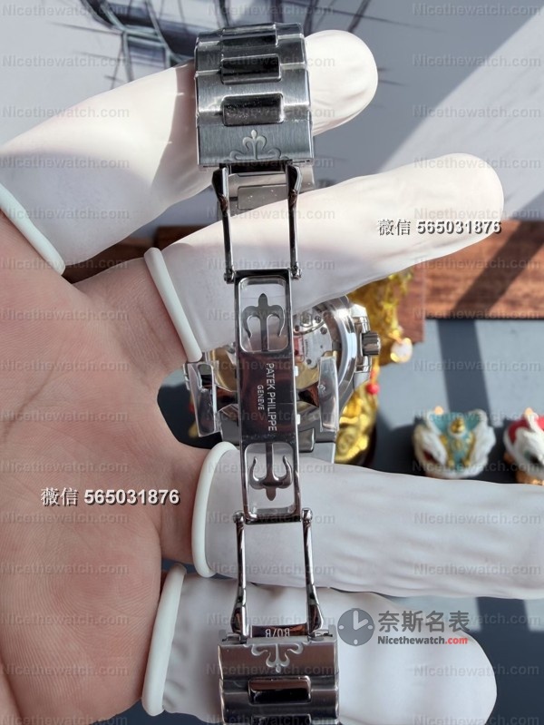 我戴了两周DDF鹦鹉螺7118女表，这几点真的让我忍不住想分享！ | 奈斯探表