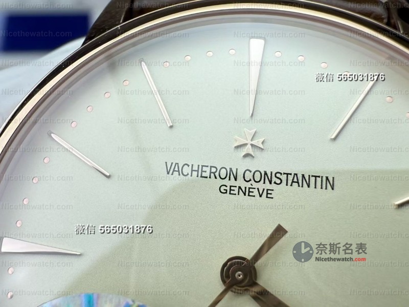 戴上MKS厂V2江诗丹顿85180，终于拥有了“平替版”百达翡丽级体验！ | 奈斯探表