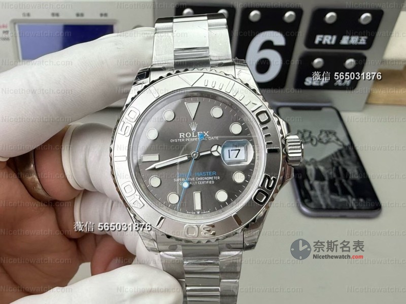 千元预算想戴“游艇”？我亲测VS新款灰游艇，结果超出预期 | 奈斯探表