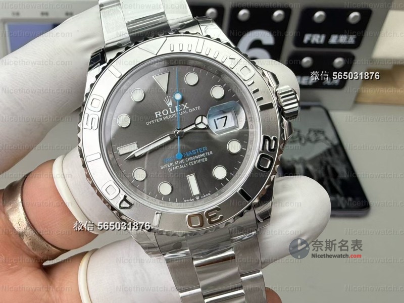 千元预算想戴“游艇”？我亲测VS新款灰游艇，结果超出预期 | 奈斯探表