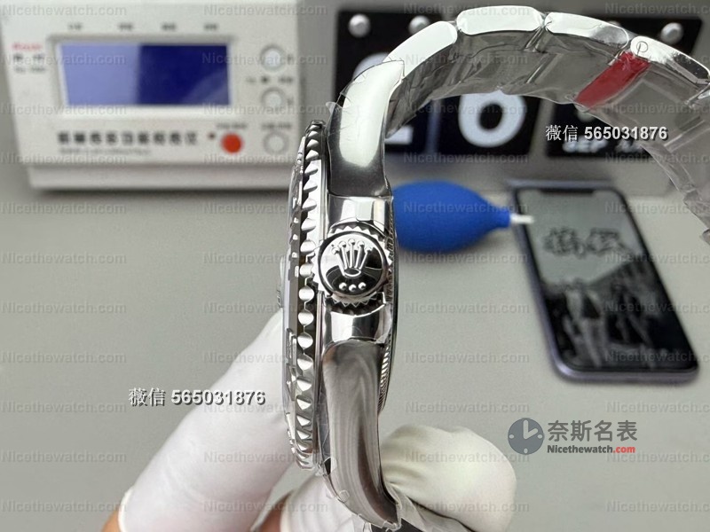 千元预算想戴“游艇”？我亲测VS新款灰游艇，结果超出预期 | 奈斯探表