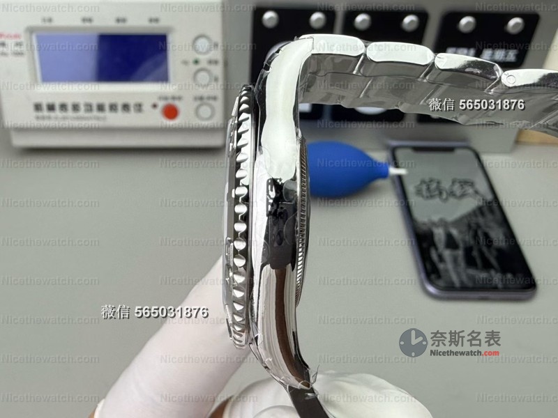 千元预算想戴“游艇”？我亲测VS新款灰游艇，结果超出预期 | 奈斯探表