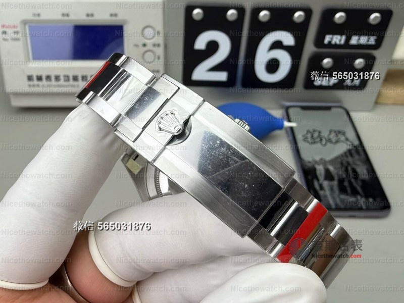 千元预算想戴“游艇”？我亲测VS新款灰游艇，结果超出预期 | 奈斯探表