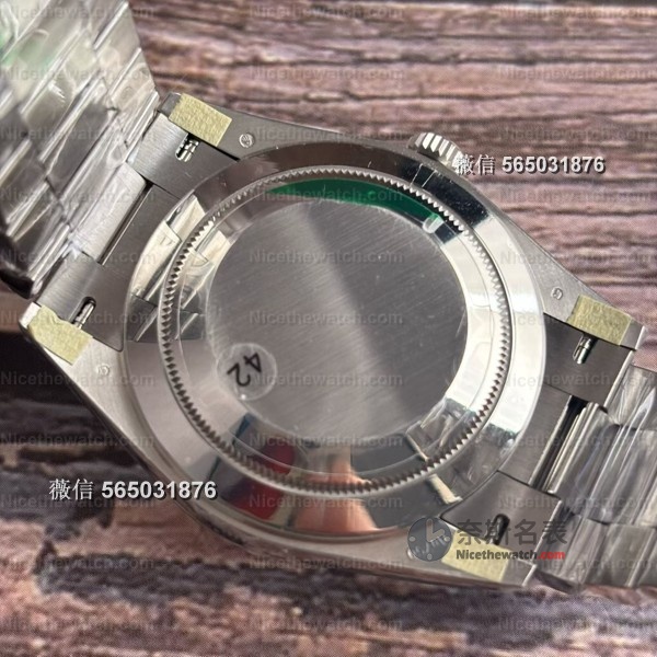 亲测VS新款配重DD星期日历型：贵得有道理，细节真的服了！ | 奈斯探表