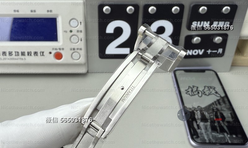 我戴了YS厂RM47黑武士半个月，这表帅到朋友追着问链接！ | 奈斯探表