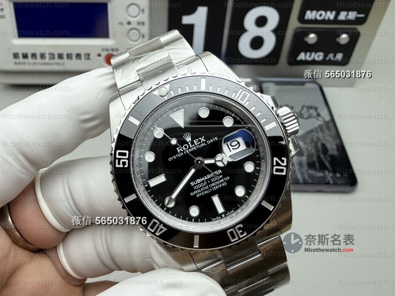 VS厂黑水鬼戴了三年，今天聊聊它还能走多久 | 奈斯探表