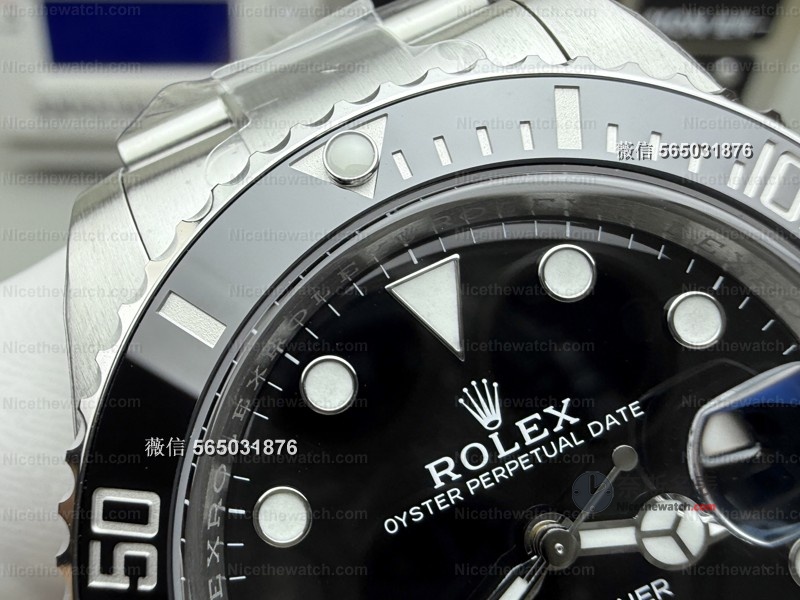 VS厂黑水鬼戴了三年，今天聊聊它还能走多久 | 奈斯探表