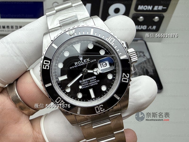 VS厂黑水鬼戴了三年，今天聊聊它还能走多久 | 奈斯探表