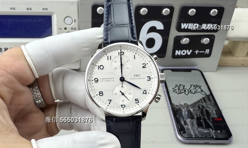 玩表老炮亲测：ZF厂葡计V2终极版到底值不值得买？答案超乎想象！ | 奈斯探表