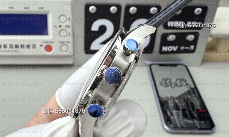 玩表老炮亲测：ZF厂葡计V2终极版到底值不值得买？答案超乎想象！ | 奈斯探表