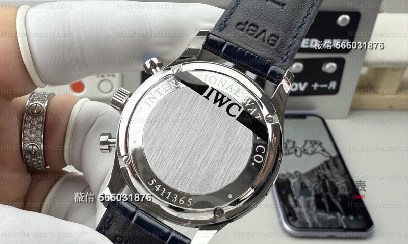 玩表老炮亲测：ZF厂葡计V2终极版到底值不值得买？答案超乎想象！ | 奈斯探表