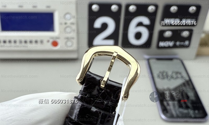 小众高级感拉满！DR厂卡地亚浴缸WJBA0031复刻表实测：小众经典，优雅与个性的完美平衡 | 奈斯探表