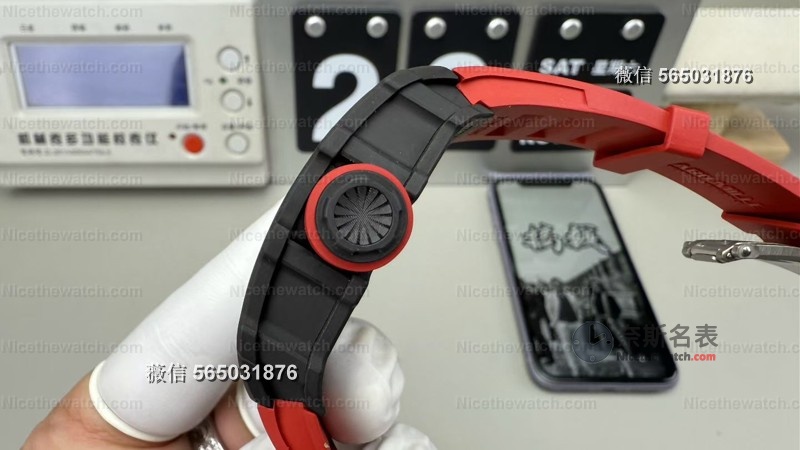 改装机芯out了！APS独家丹东IMAL1无卡度机芯RM35-02，所有零件真实联动 | 奈斯探表