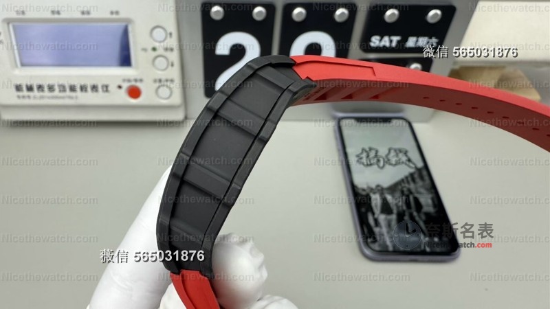 改装机芯out了！APS独家丹东IMAL1无卡度机芯RM35-02，所有零件真实联动 | 奈斯探表