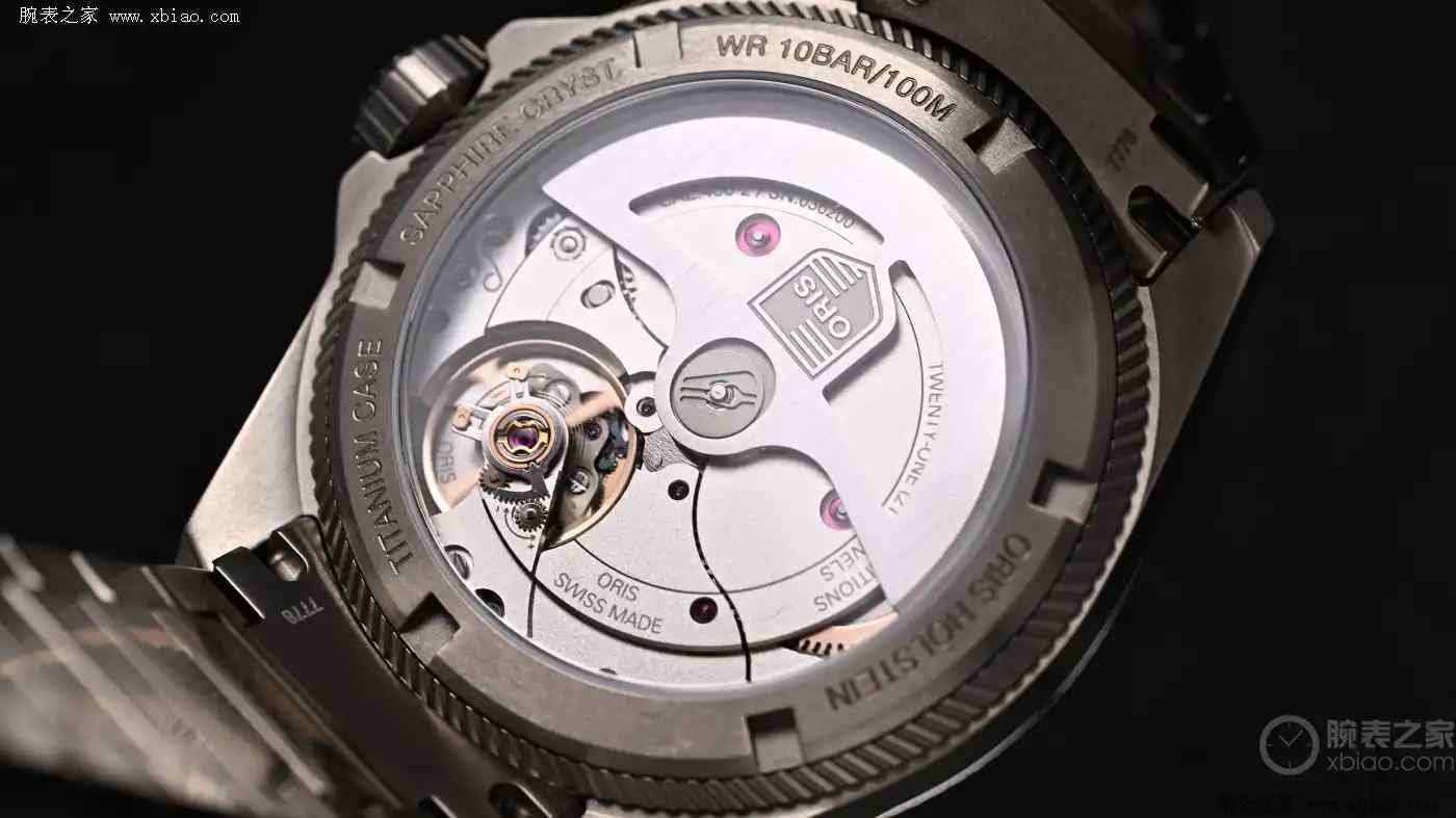 把彩虹戴手上！豪利时黑科技表盘，阳光下的炫彩绝了！ | 奈斯探表