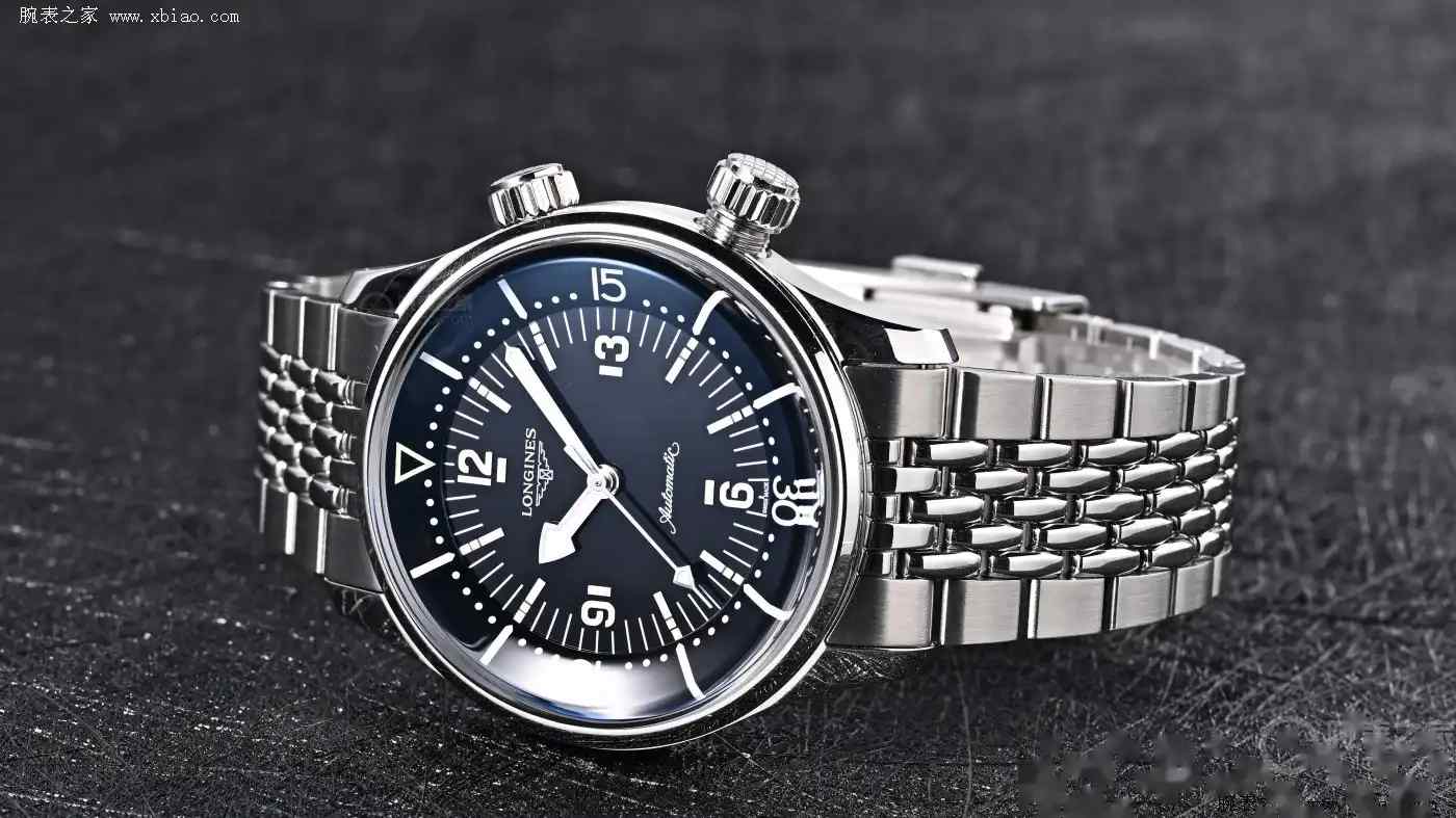 复古潜水新宠！浪琴复刻经典7042，内置表圈设计太绝了！ | 奈斯探表