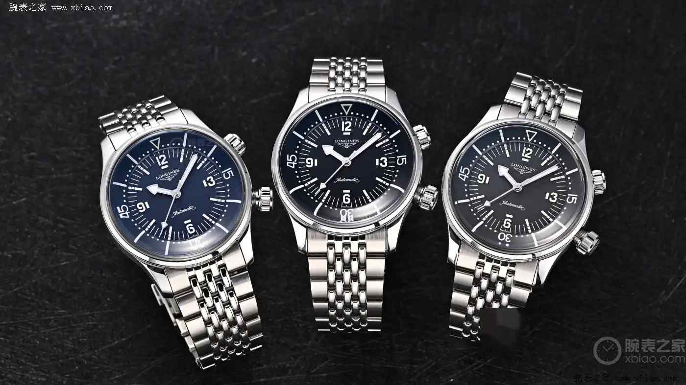 复古潜水新宠！浪琴复刻经典7042，内置表圈设计太绝了！ | 奈斯探表