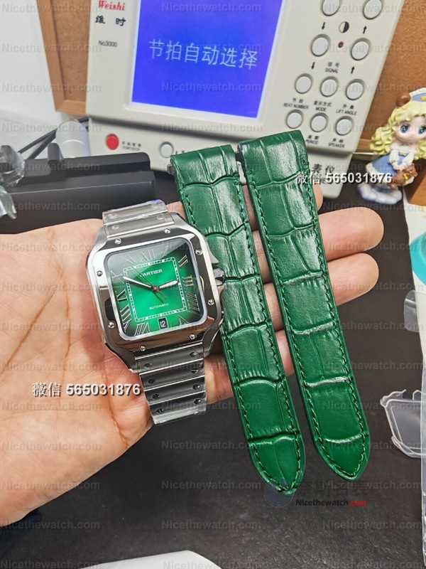 玩表老炮都在偷偷戴！BV厂山度士复刻表凭什么被称作“卡地亚平替之王”？ | 奈斯探表