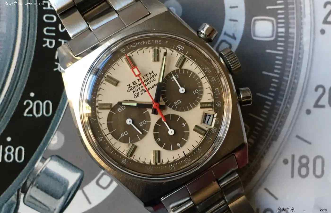 真力时×鲁邦三世终极还原！钛金属奶油盘A384限量200枚，粉丝必抢 | 奈斯探表
