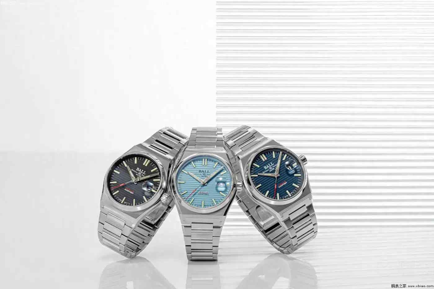 万元价位硬核之选！波尔新款Perseverer腕表，防震防磁还能日常通勤 | 奈斯探表