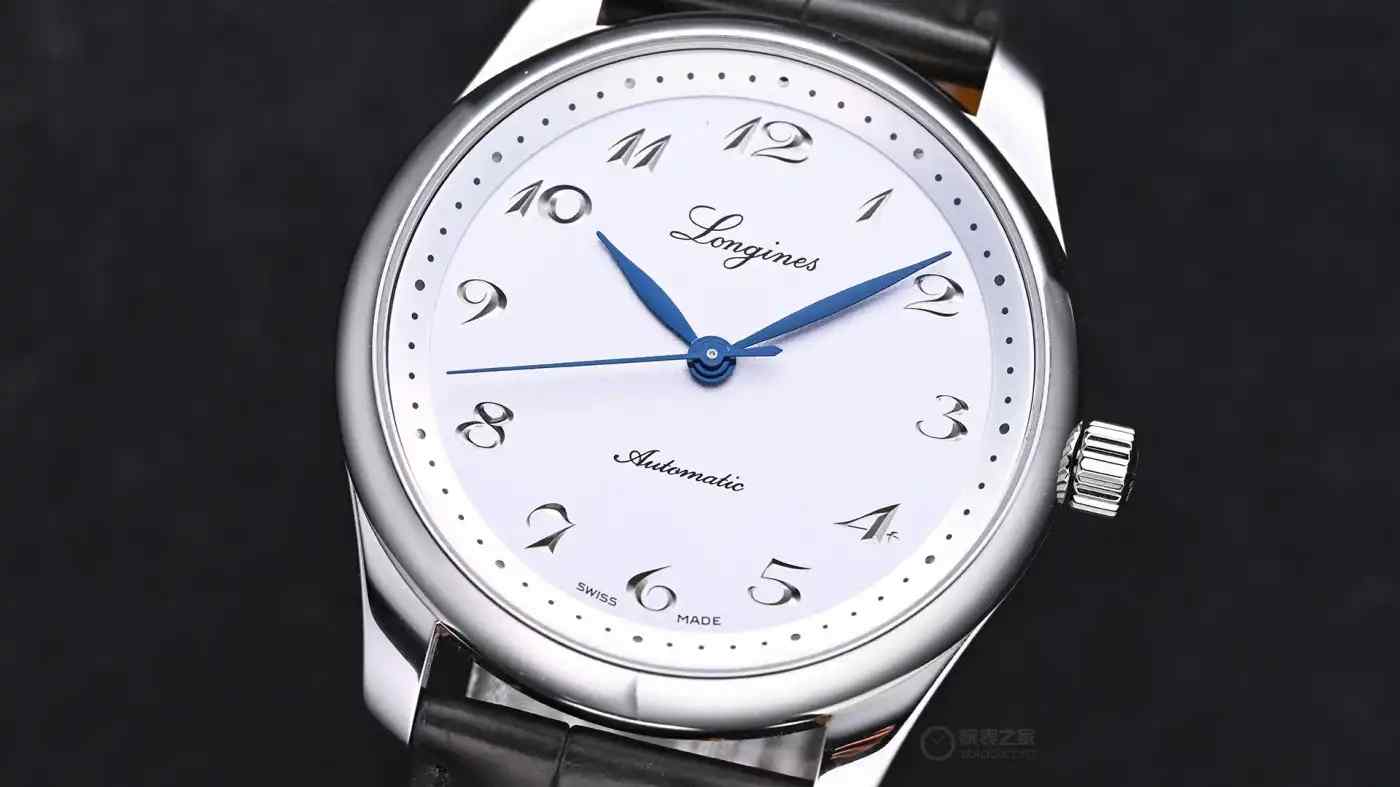 预算2万怎么??？浪琴名匠190周年纪念款闭眼入，经典永不过时！ | 奈斯探表