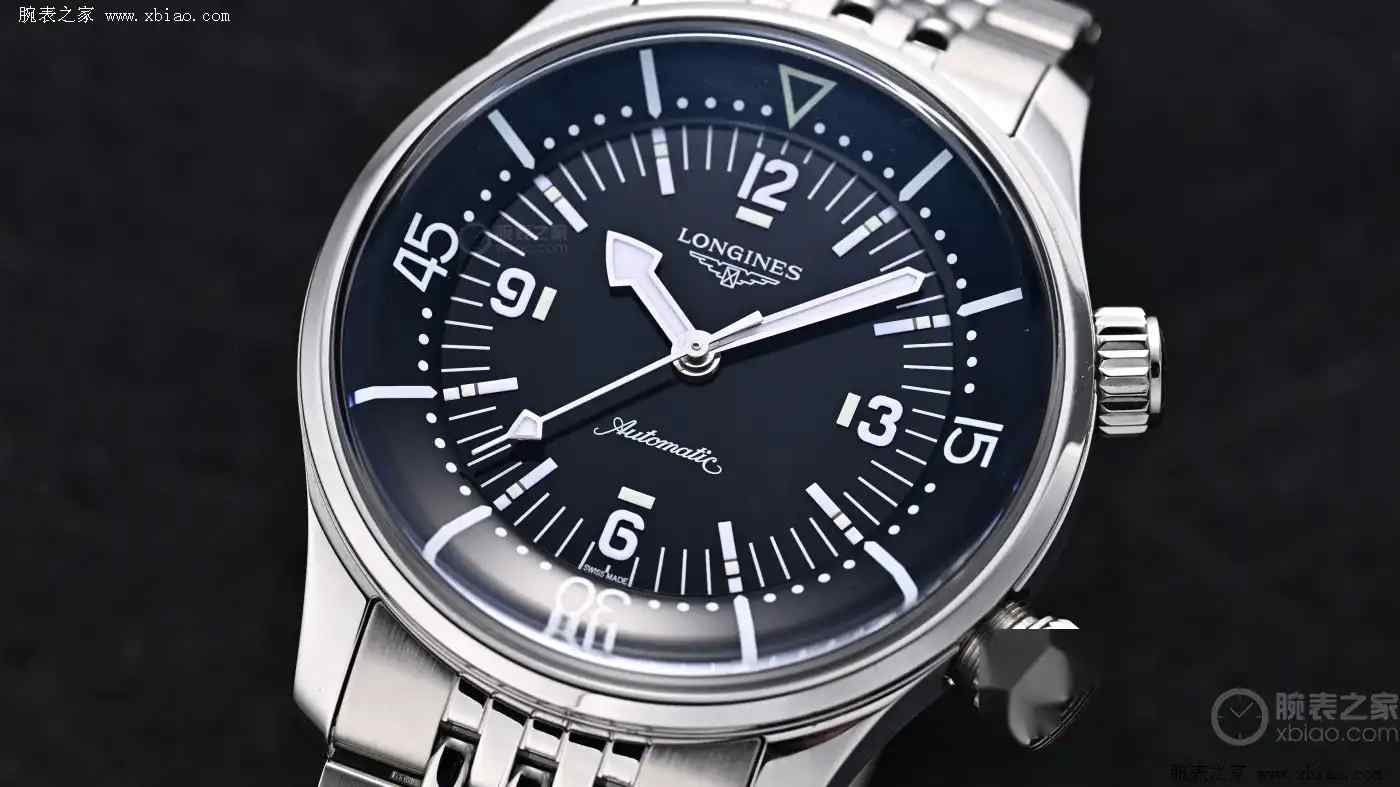 复古潜水新宠！浪琴复刻经典7042，内置表圈设计太绝了！ | 奈斯探表