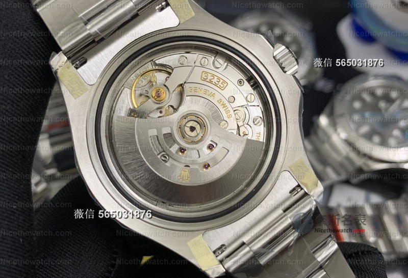 为什么老玩家都选VS厂绿水鬼？70小时动储+904L精钢，细节拉满性价比炸裂！ | 奈斯探表