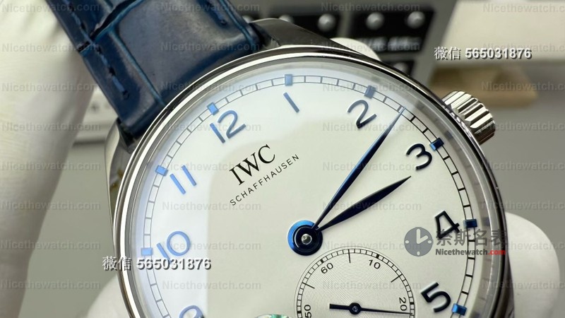 正装表天花板？GR厂IW358304复刻评测：做工精细，就差一条鳄鱼带 | 奈斯探表