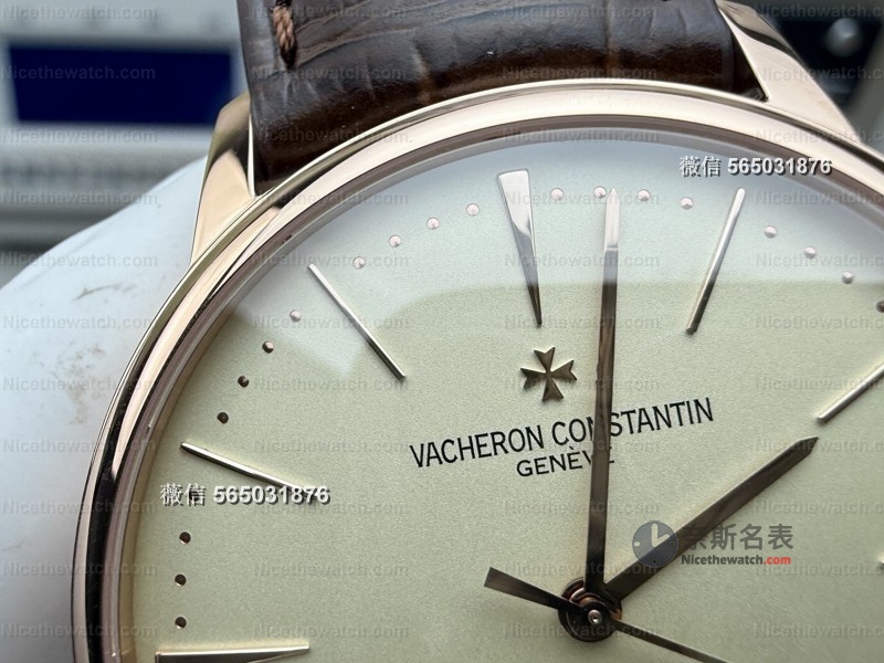 《狂飙》高启强同款江诗丹顿85180到底值不值？MKS厂复刻深度佩戴体验全解析！ | 奈斯探表