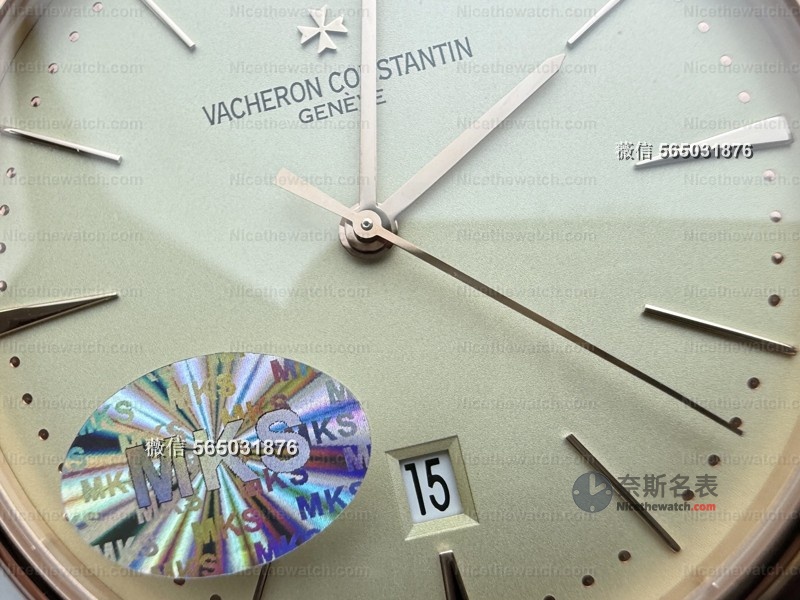 《狂飙》高启强同款江诗丹顿85180到底值不值？MKS厂复刻深度佩戴体验全解析！ | 奈斯探表