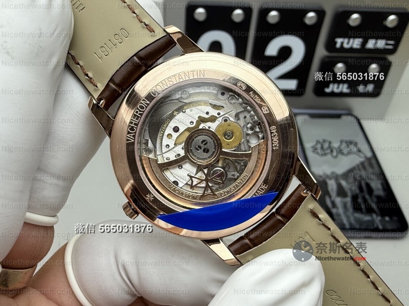 《狂飙》高启强同款江诗丹顿85180到底值不值？MKS厂复刻深度佩戴体验全解析！ | 奈斯探表