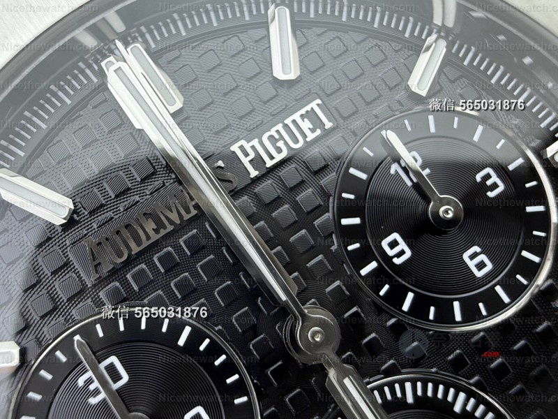 无卡度+四砝码！APS 26240 V2机芯升级有多猛？再也不用花冤枉钱改装了！ | 奈斯探表