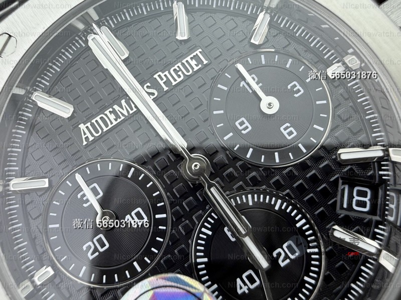 无卡度+四砝码！APS 26240 V2机芯升级有多猛？再也不用花冤枉钱改装了！ | 奈斯探表