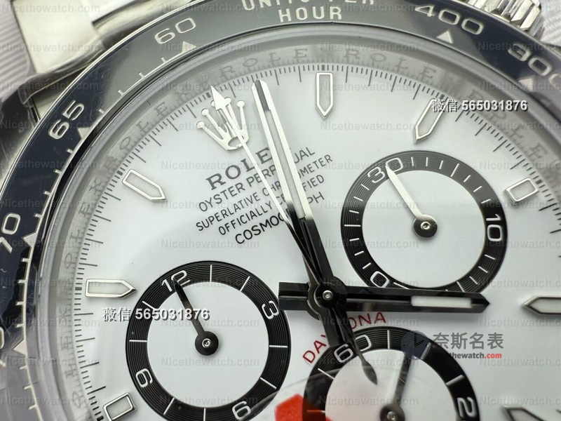 142克配重+904L精钢！VS新版熊猫迪搭载丹东4131机芯，细节还原到什么程度？ | 奈斯探表