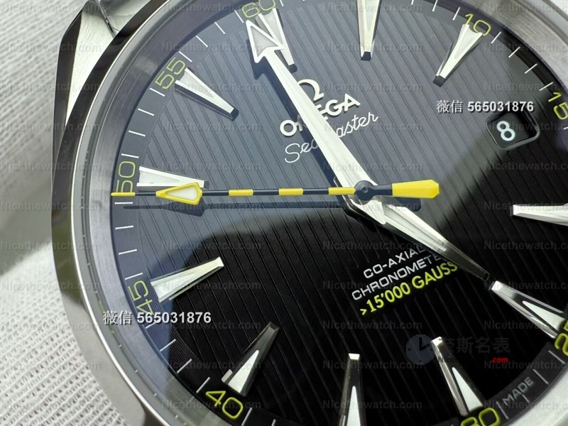 想买高仿欧米茄大黄蜂？VS厂8508一体机芯版才是真香之选！ | 奈斯探表