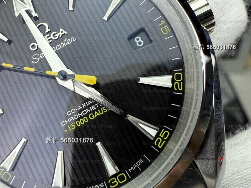 想买高仿欧米茄大黄蜂？VS厂8508一体机芯版才是真香之选！ | 奈斯探表