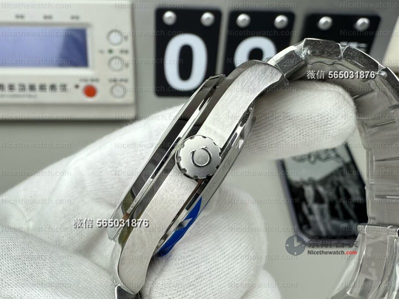 想买高仿欧米茄大黄蜂？VS厂8508一体机芯版才是真香之选！ | 奈斯探表