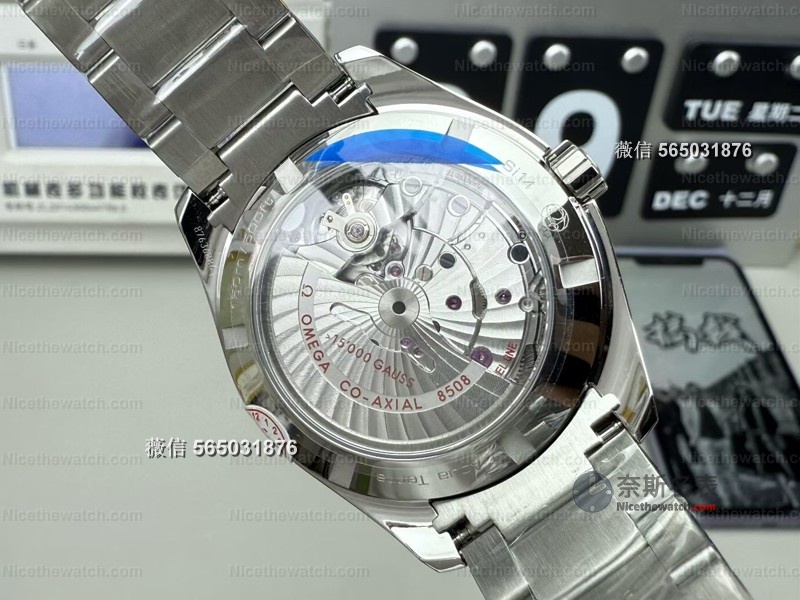 想买高仿欧米茄大黄蜂？VS厂8508一体机芯版才是真香之?。?| 奈斯探表