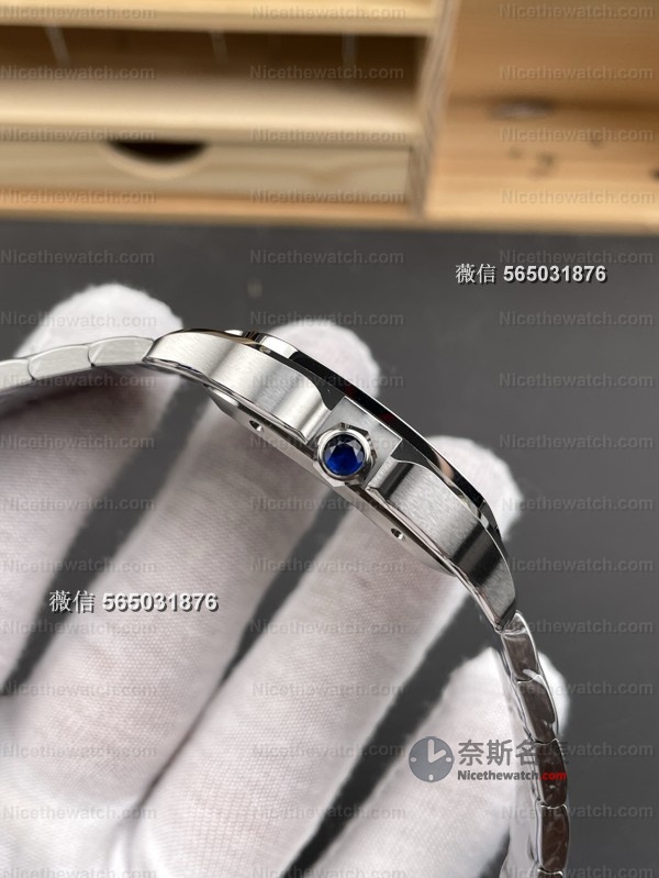 玩表老炮都在偷偷戴！BV厂山度士复刻表凭什么被称作“卡地亚平替之王”？ | 奈斯探表