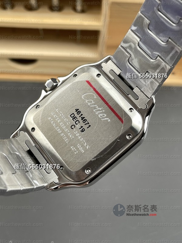 玩表老炮都在偷偷戴！BV厂山度士复刻表凭什么被称作“卡地亚平替之王”？ | 奈斯探表