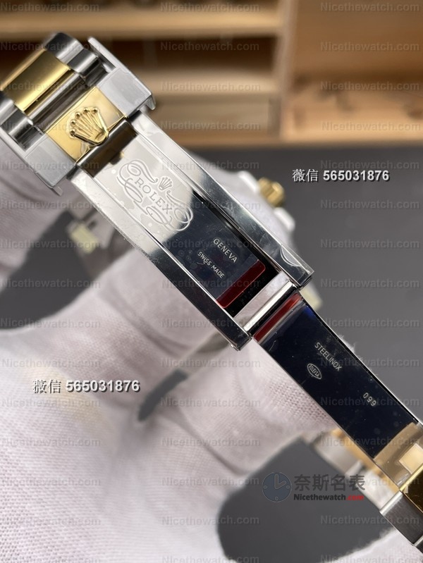 VS间金蓝水鬼V2配重版实测！186克精准对版，丹东3235机芯稳如正品！ | 奈斯探表