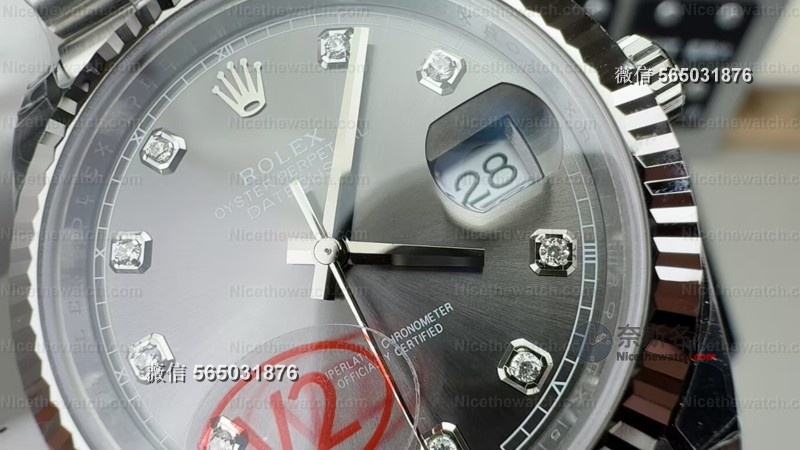 “灰劳会捞”再升级！VS灰钻日志41 V2配重版实测，135克对版原装！ | 奈斯探表