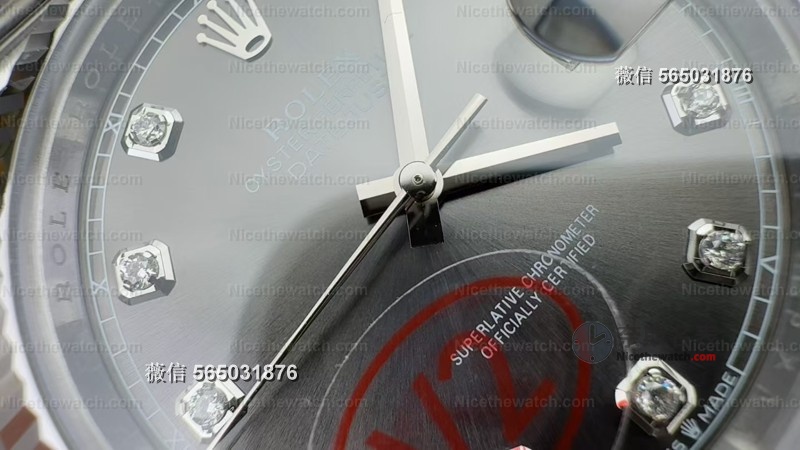 “灰劳会捞”再升级！VS灰钻日志41 V2配重版实测，135克对版原装！ | 奈斯探表