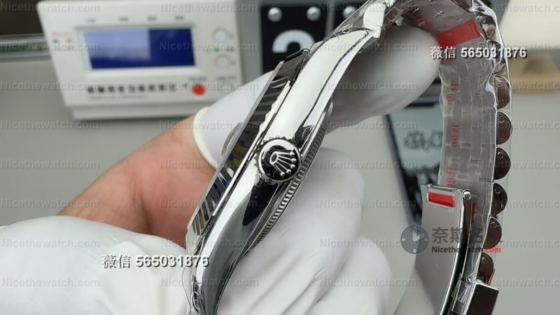 “灰劳会捞”再升级！VS灰钻日志41 V2配重版实测，135克对版原装！ | 奈斯探表