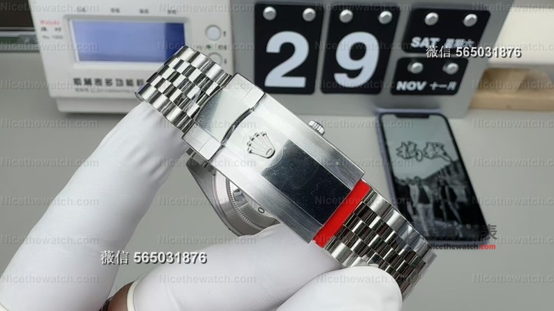 “灰劳会捞”再升级！VS灰钻日志41 V2配重版实测，135克对版原装！ | 奈斯探表