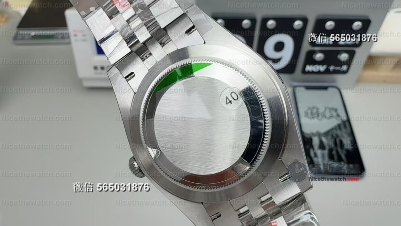 “灰劳会捞”再升级！VS灰钻日志41 V2配重版实测，135克对版原装！ | 奈斯探表