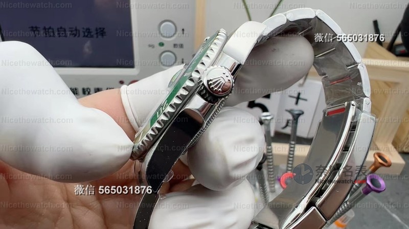 为什么老玩家都选VS厂绿水鬼？70小时动储+904L精钢，细节拉满性价比炸裂！ | 奈斯探表