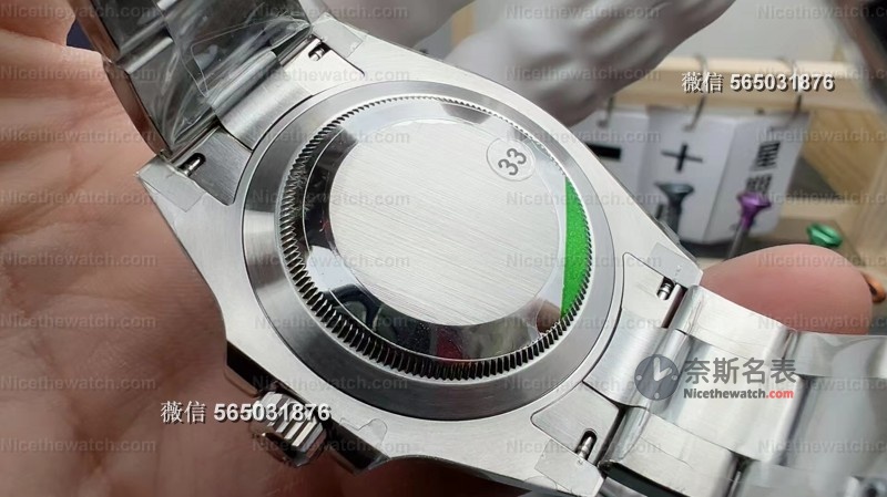 为什么老玩家都选VS厂绿水鬼？70小时动储+904L精钢，细节拉满性价比炸裂！ | 奈斯探表