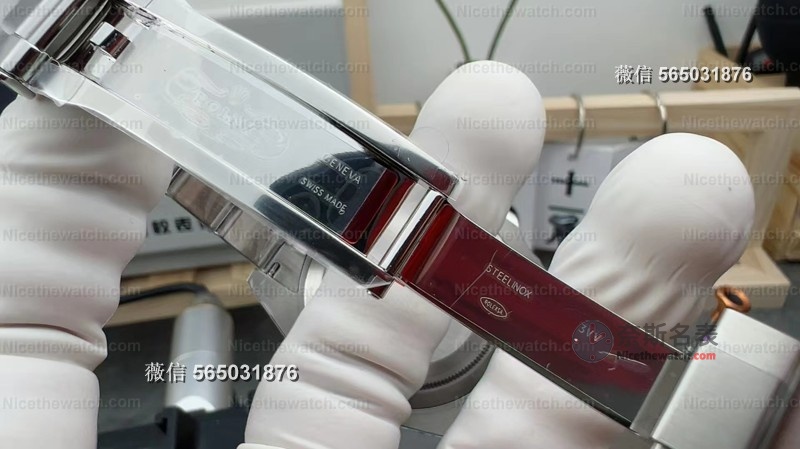 为什么老玩家都选VS厂绿水鬼？70小时动储+904L精钢，细节拉满性价比炸裂！ | 奈斯探表