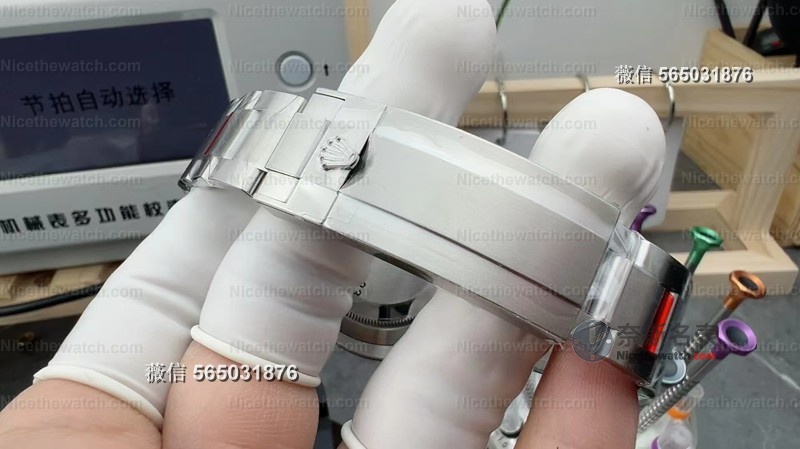 为什么老玩家都选VS厂绿水鬼？70小时动储+904L精钢，细节拉满性价比炸裂！ | 奈斯探表